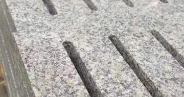 柳州芙蓉白水沟盖板