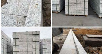 柳州 芙蓉白路沿石，性价比之王