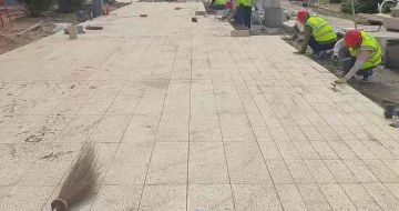 柳州黄金麻荔枝面地铺案例