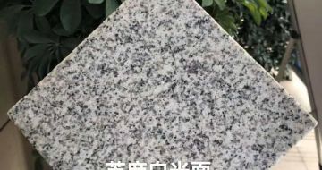 柳州芝麻白石材用途及优势介绍
