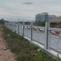 柳州 石材河道栏杆