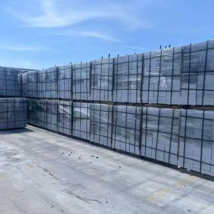 柳州 芝麻白火烧成品300*600地铺料，大量现货，物美价廉