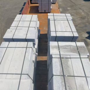 柳州 路沿石装车出货