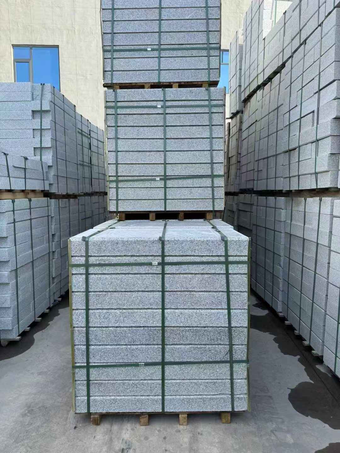 柳州 公园台阶石