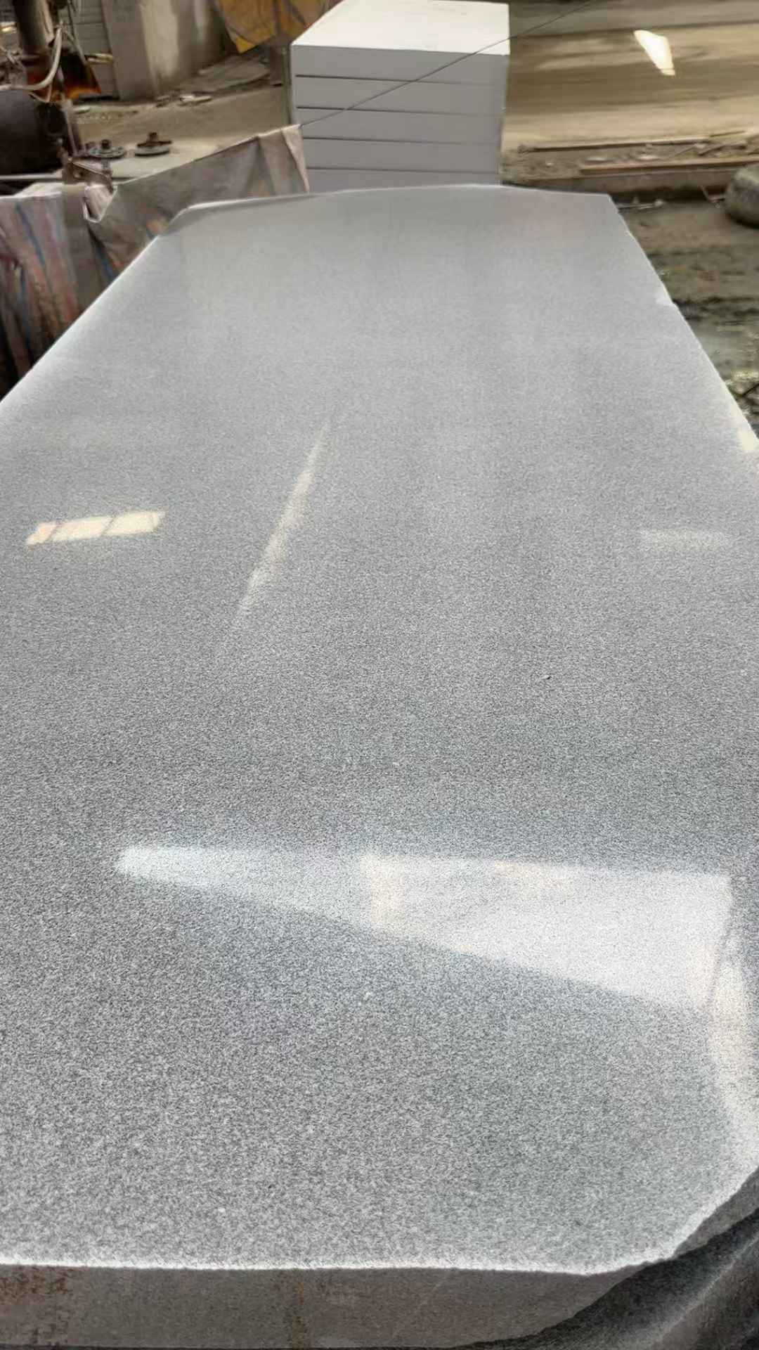 柳州 芝麻灰磨光面