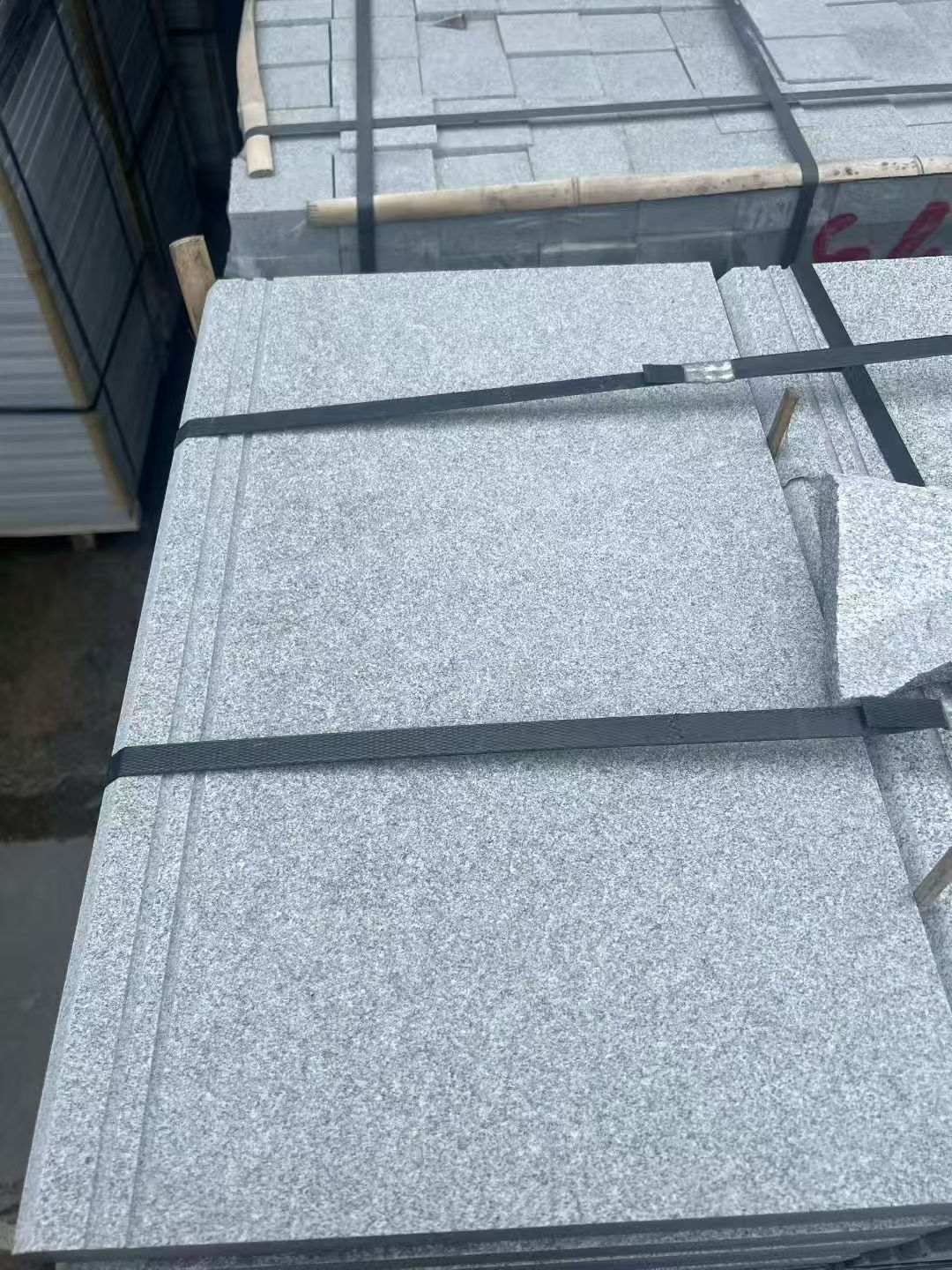 柳州 芝麻灰火烧面拉槽台阶