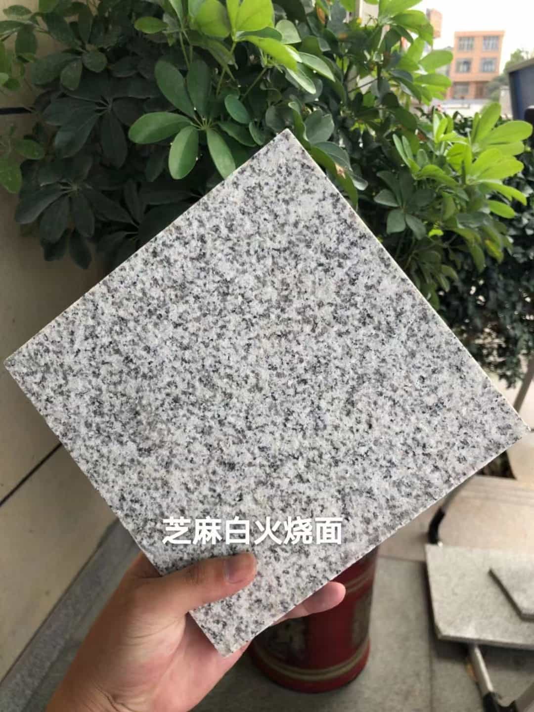 柳州芝麻白火烧面地铺