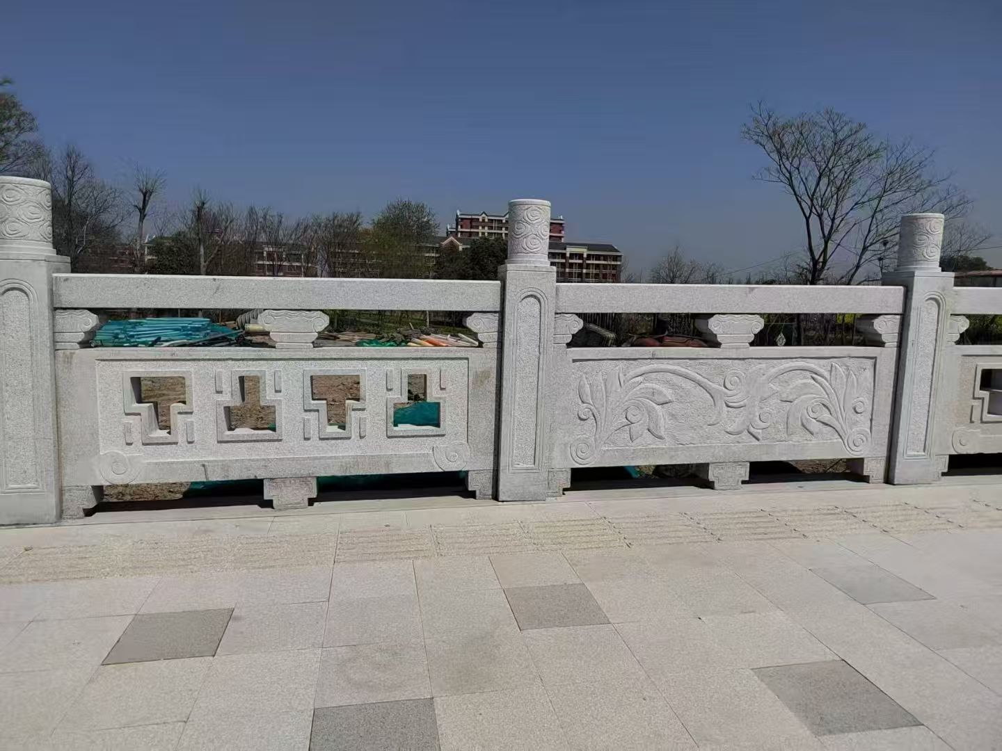 柳州 河道栏杆，河道护栏