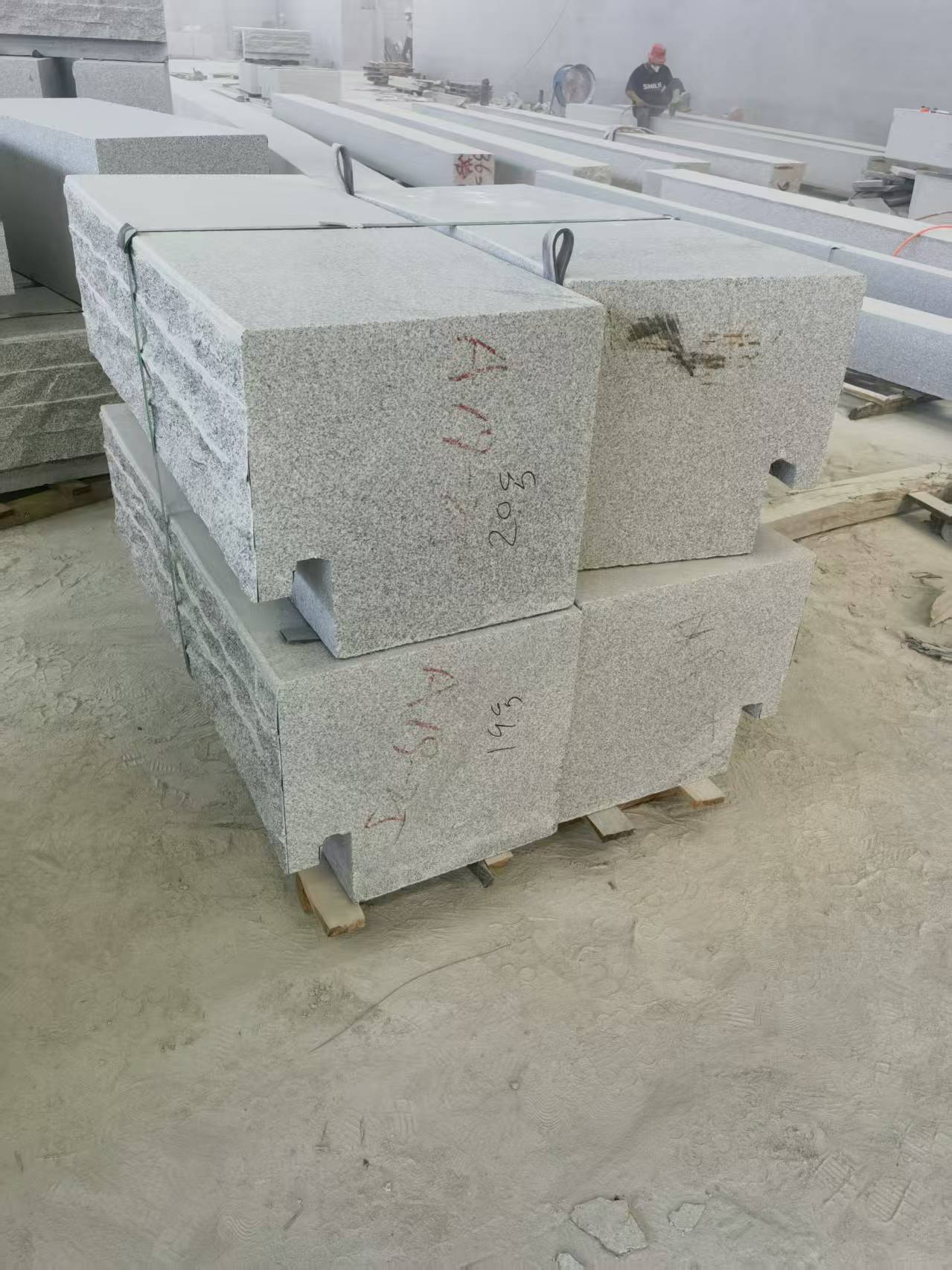 柳州 整石坐凳打包