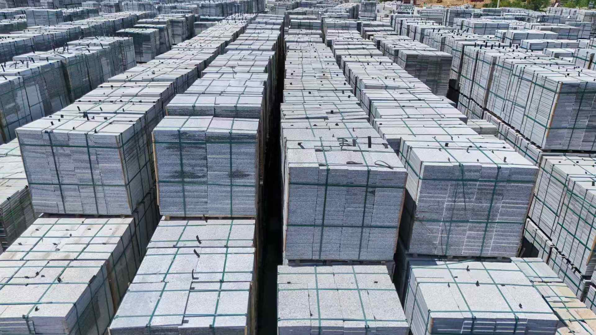 柳州 芝麻白、芝麻灰、芙蓉白地铺成品，大量现货