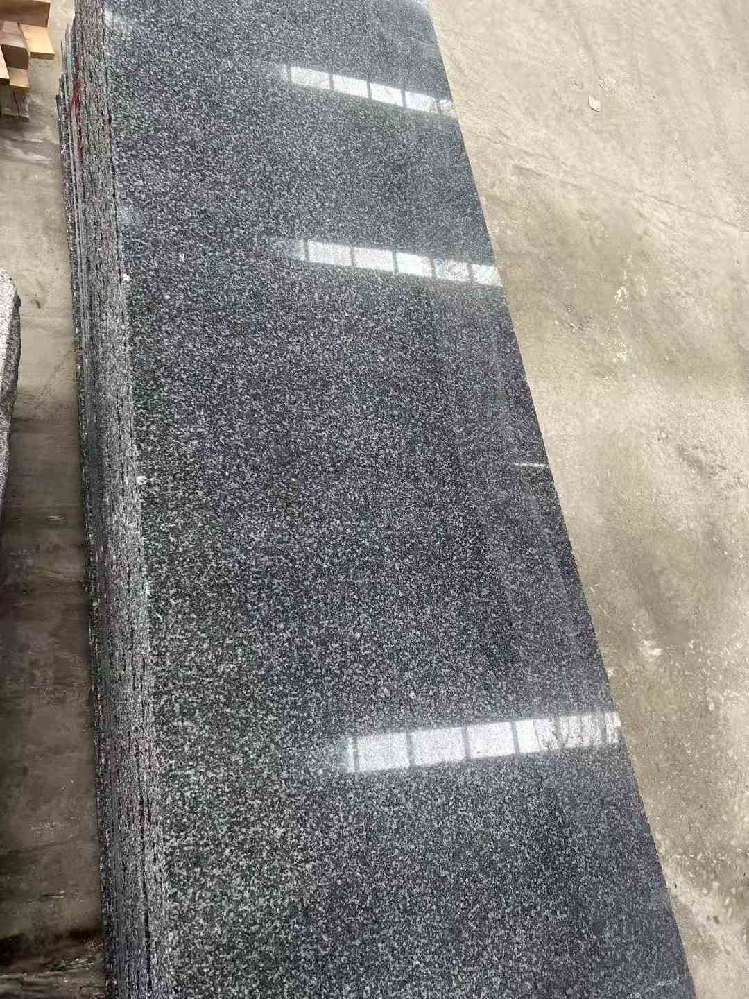 柳州 芝麻黑光面