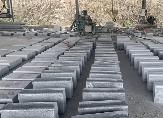 柳州芝麻灰花岗岩主要产地