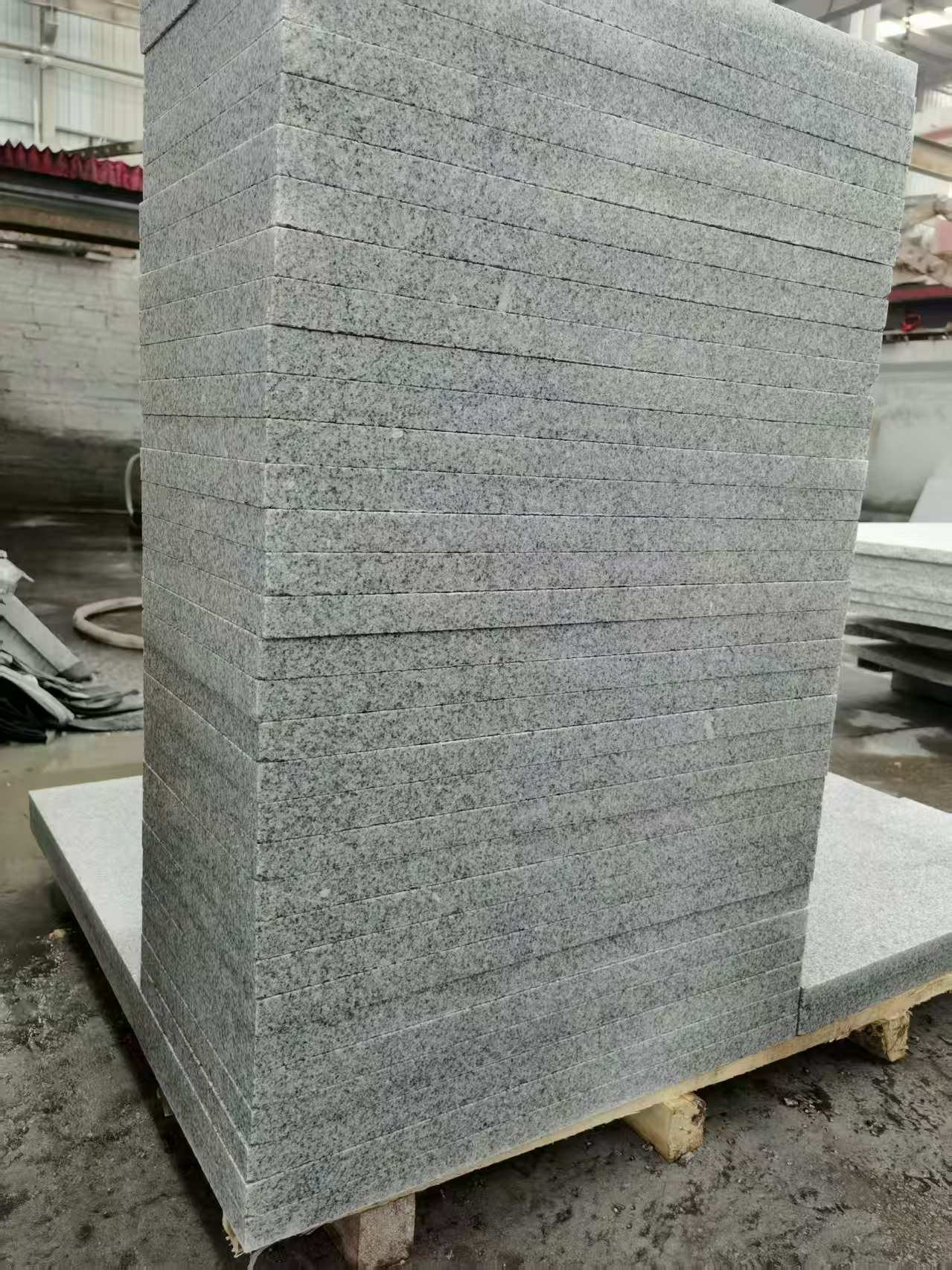 柳州 花岗岩 地铺成品300*600，尺寸标准、厚薄均匀